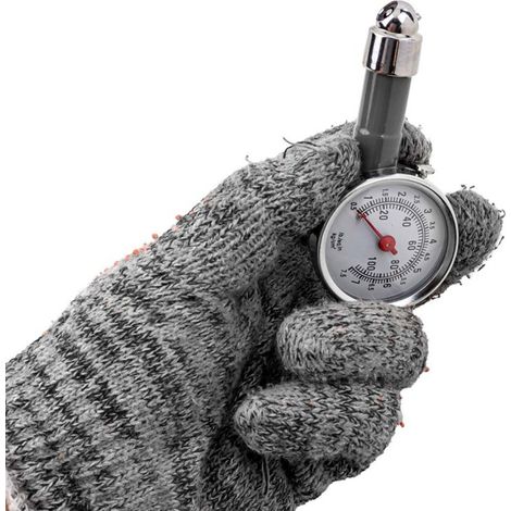 Manometer, Druckmesser, Reifendruckanzeiger 0-7,5 bar (1/4)