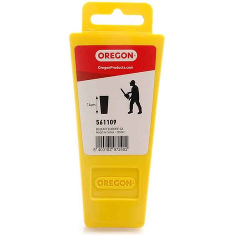 Cuña de plástico 5 1/2" para tala - Oregon 561109 (1/5)