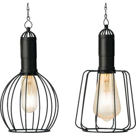 Sospensione solare Led (1/4)