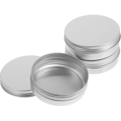 3 teilige Seifenbox aus Aluminium mit Abfluss und Deckel