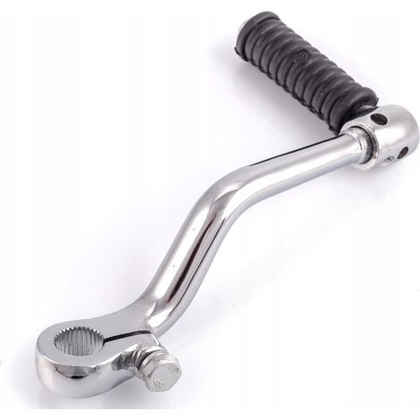 LEVA DI AVVIAMENTO A PEDALE WSK 125 WFM M06 SHL PER MOTO (1/4)