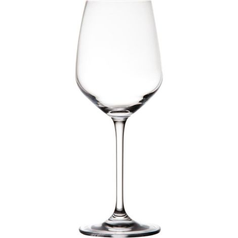 Verre à vin en cristal Chime 620ml (Lot de 6) - Ref GF735 - Olympia (1/5)