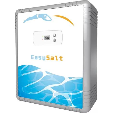 Électrolyseur de sel EasySalt - pour piscines allant de 20 à 10m³   Piscine de 50m³ - 10g/h