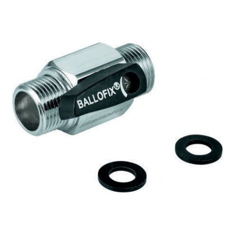 GROHE Robinet d'arrêt amont 42118 pour eau froide pour corps d'encastrement Europlus E, 42118000 (1/3)