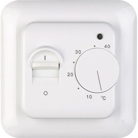 Termostato ambiente, regolatore di termostato, termostato per riscaldamento a pavimento, regolatore di termostato commerciale, termostato economico, regolatore di termostato regolabile per riscaldamen