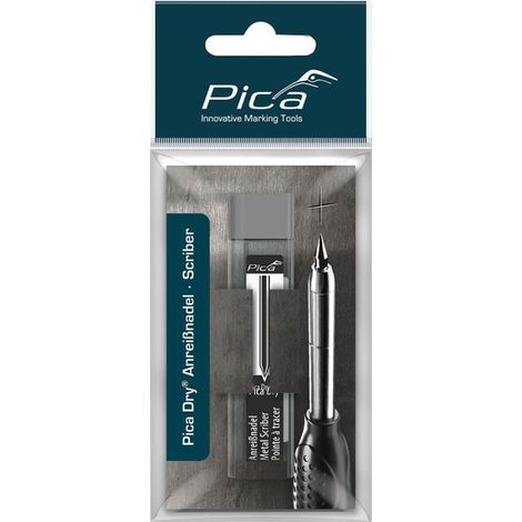 Pointe métal HM pour marqueur de trous profonds Pica-Dry Pica (1/5)