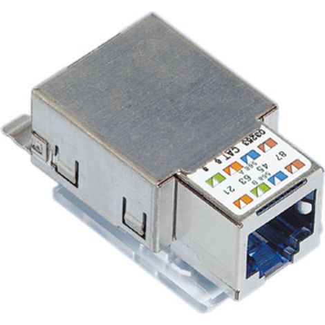 R&m 302372 Connecteur RJ45 Blindé Cat6 real10