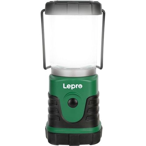 Lot de 4 Mini Lanternes Camping LED AA IPX4 (1/5)