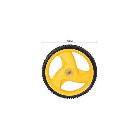 Roue Arrière 293mm 78 Dents pour Craftsman, Partner, Electrolux, McCulloch, Rally et tondeuses à gazon (1/4)