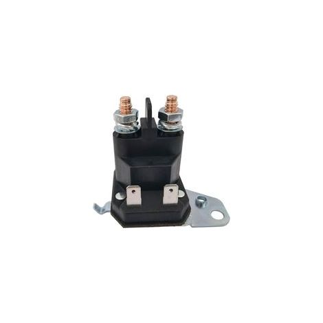 Démarreur électromagnétique Convient pour 762-1261-211-50 762-1261-211-51 12V 100A 4 terminaux et tondeuse à gazon tracteur H521