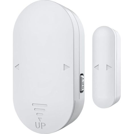 Door Alarm - Burglar Protection - 5 Different Modes Possible - 130 DB Batteries Included - for Home Security - Burglar Protection - Door Alarm Sensor (1/5)