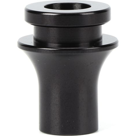 Pommeau de levier de vitesse, adaptateur d'écrou de fixation de manchon, filetage M10x1,5, compatible Honda (1/5)