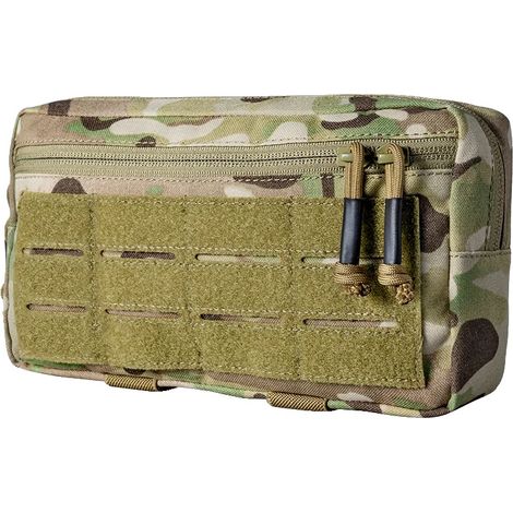 Utility Pouch, Multifunktionales Design, Robuste Nylonkonstruktion, MC (1/2)