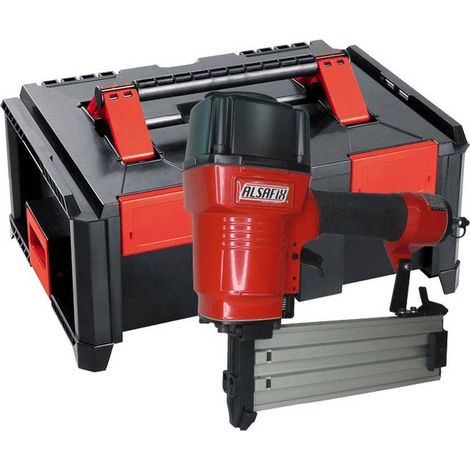 Cloueur Pneumatique de Finition T 64 P1 en Box 2 - D-Work (1/5)