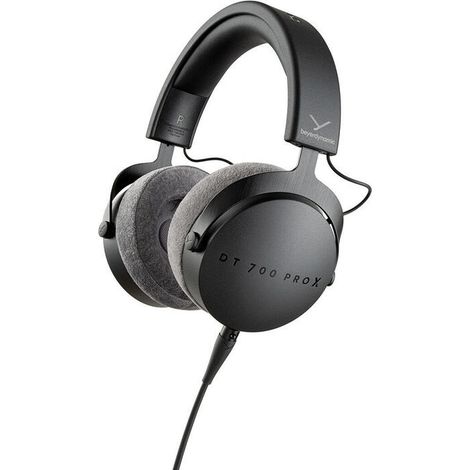 Beyerdynamic DT 700 Pro X Auriculares Alámbrico Diadema Escenario/Estudio Negro (1/4)