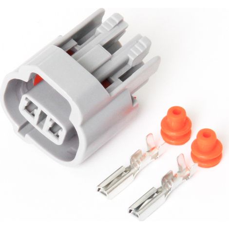 Oupai 6188-026 Applicable to Toyota headlight and low light plug connector DJ70211Y-2-11/21 including end plug (1/4)
