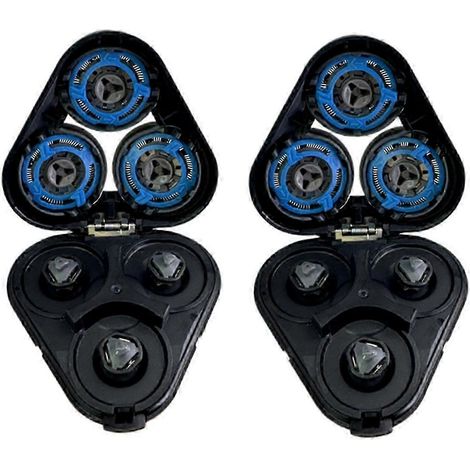 Tête de rasoir de rechange complète pour Philips Norelco série 5000 S5070 S5110 S5077 S5080 S5420 S5100