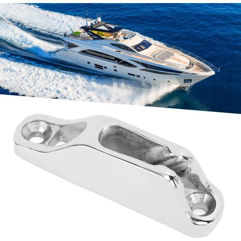 Marine-Hardware-Zubehör für Kabel, Edelstahl-Kabelklemmen 18 x 80 mm (1/5)