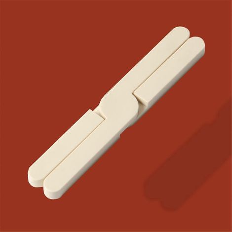 8-teiliges Set faltbarer Silikon-Untersetzer, Topfuntersetzer, Abtropfmatten
