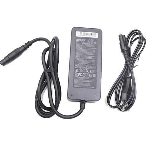 Caricabatterie, uscita 53,6 V, capacità di ricarica rapida, caricabatterie 53,6 V 3,9 A (1/2)