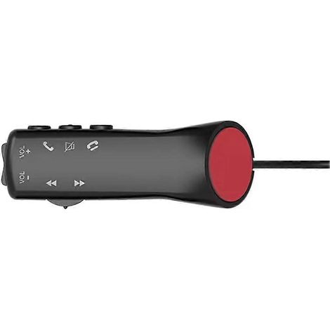 Mando a distancia universal para volante de coche, radio GPS, DVD, 2 Din, Android, Wi-Fi (1/5)