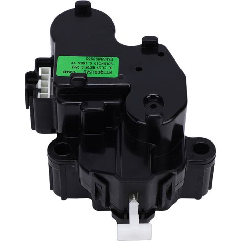 NTTQ001SA1 NTTQ001SA2 Motore valvola di scarico lavatrice ABS EAU63683501 EAU63683502 Trattore di scarico lavatrice (pezzo di ricambio) (1/5)