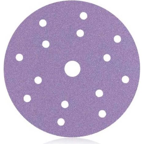 Disques abrasifs smirdex 740 g320 autocollants céramique