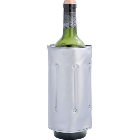 ORYX enfriador de botellas adaptable maxima eficacia , Enfriador / refrigerador de botellas vino adaptable maxima eficacia.- Funda flexible para congelar. Envuelve la botella