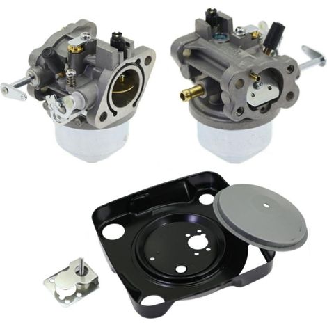 Vergaser-Bausatz Rasentraktor-Mähermotor BRIGGS Vanguard vertikal 16HP 305700