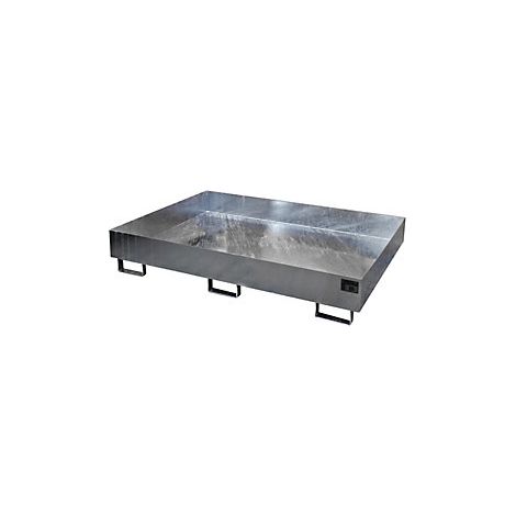 Bauer  Mensola per vasca da bagno tipo RW RW 1800  zincato a (1/2)