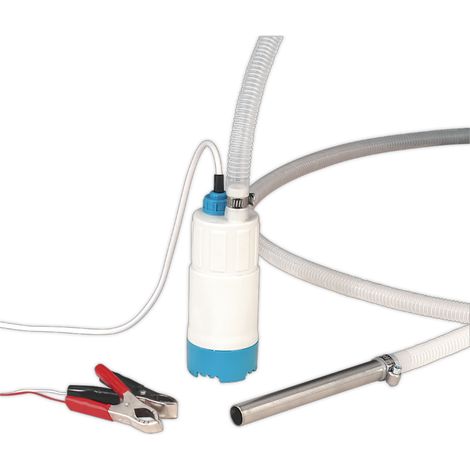 Sealey Low Voltage Submersible Transfer Pump 12V TP94 (1/2)