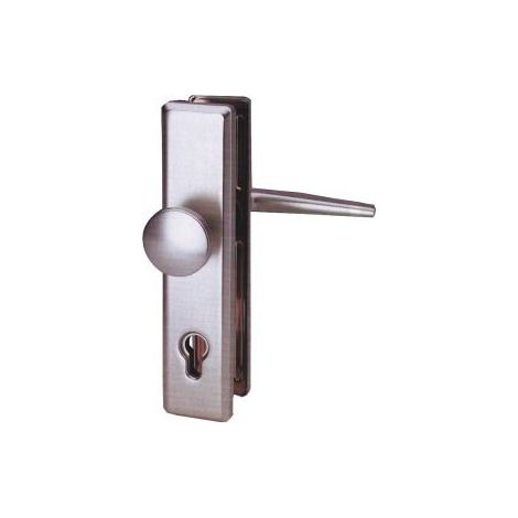 Pomo puerta KLS 114 F2EK PZ8/72mm