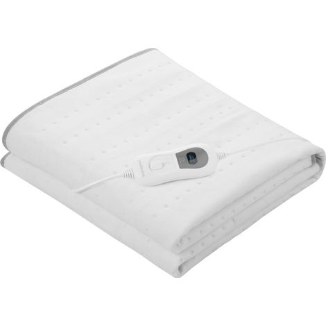 medisana HU 666 Heizmatte grau-weiß 60 W (1/5)