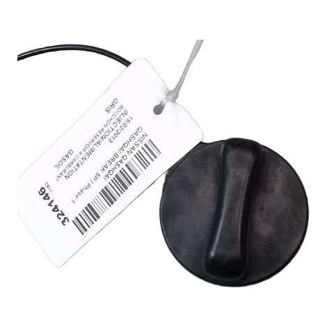 [PRODUIT D'OCCASION] Bouchon Reservoir A Carburant NISSAN Qashqai Break I Phase 1 2007-2010 ♻️ Ref Oe. 172515xa0a - Garantie à vie (1/2)