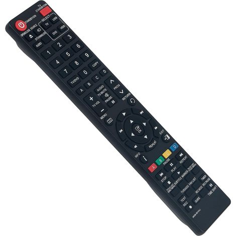 AK59-00104J Ersatzfernbedienung für Samsung TV DVD HDD DVD-SH893 DVD-SH893/XEF DVD-SH893/XET DVD-SH895 DVD-SH897 DVD-SH893/XEC