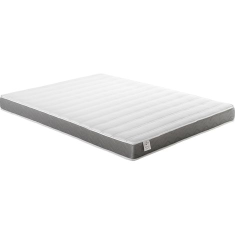 Materasso matrimoniale in schiuma HR 7 zone memory foam e tessuto 3D traspirante 160 x 200 cm - HEAVEN di DREAMEA