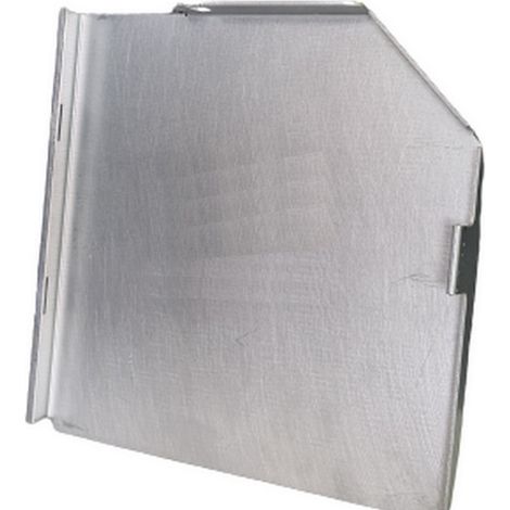 BEPO Klapphaube 7150/010 Zubehör für Montagefräse FFS 150N / 150S / 151N / 151S (1/2)
