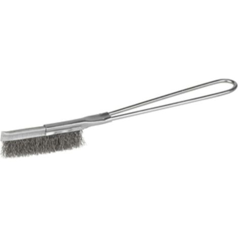 POGGI 496.82 MINISPAZZOLA FILI DI ACCIAIO 230 MM