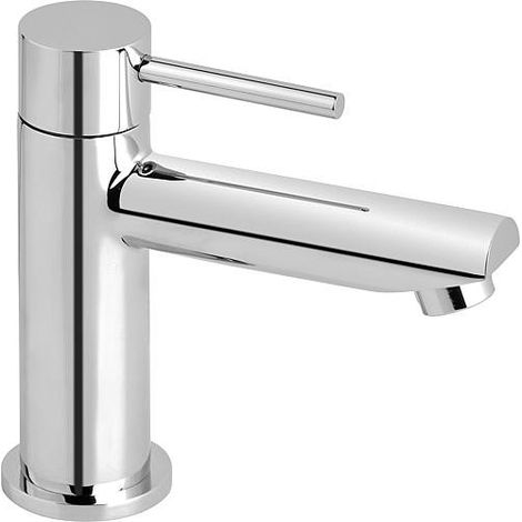 Robinet Salsa eau froide entraxe 103mm, chrome