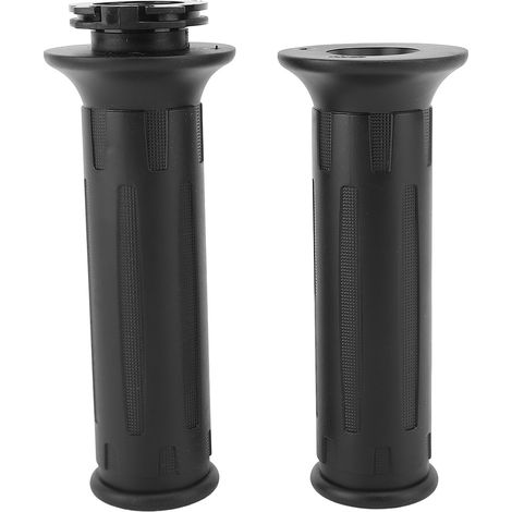 1 paio di manopole antiscivolo per moto, 22 mm, ergonomiche ed eleganti, in gomma, per manubrio S1000RR S1000 RR XR S1000XR S1000R. (1/4)