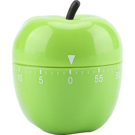 Minuteur de Cuisine Mécanique Manuel Compteur à Rebours avec Alarme Gadget de Cuisine (1/5)