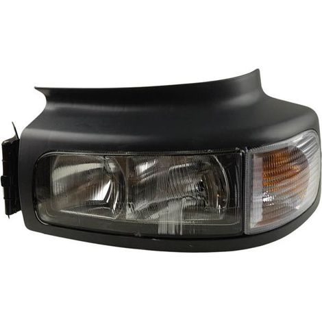 Faros izquierda Renault Premium 1996-2007, OE 5001840476 5010231669 5010379320, con intermitente, ajuste manual