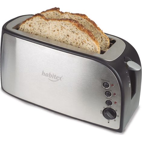 TOSTADOR 2 RANURAS LARGAS SC4800 HABITEX - EHLIS (1/3)