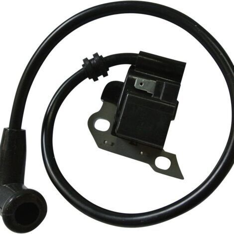 Bobina de encendido para sopladora de mochila Stihl BR340 BR340 L BR380 BR420 BR420 C SR340 SR420 con bujía, piezas de repuesto 4203 400 1302 (1/5)
