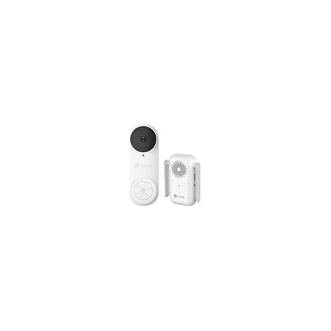 Sonnette sans fil Wi-Fi EZVIZ DB2 PRO (5 MP) (1/10)