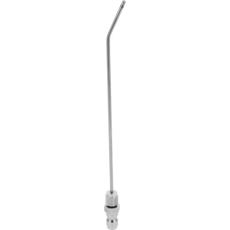 Hochdruckreiniger Sprühdüse aus Edelstahl mit 1 3 mm