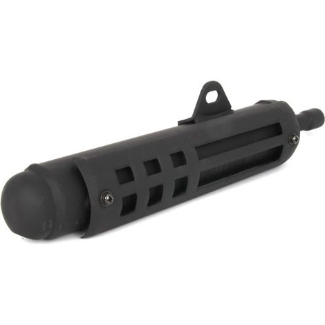 Pot d'Échappement Silencieux pour Moto Yamaha PW80 PY80 - Acier Inoxydable