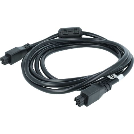 vhbw Bus Cable for 3D Printer - 6 Pin AMS Cable, 2 m, with EMI Filter (1/4)