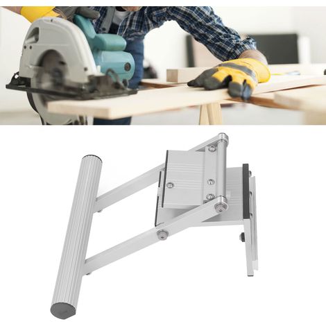 Accessoires et outils pour rail de guidage de levage à double couche pour scie circulaire électrique à commande push-pull Festo, compatible avec les scies à rainures de 30 pouces. (1/5)