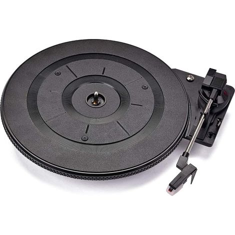 Tourne-disque en vinyle pour accessoires audio vidéo 28 cm (1/5)